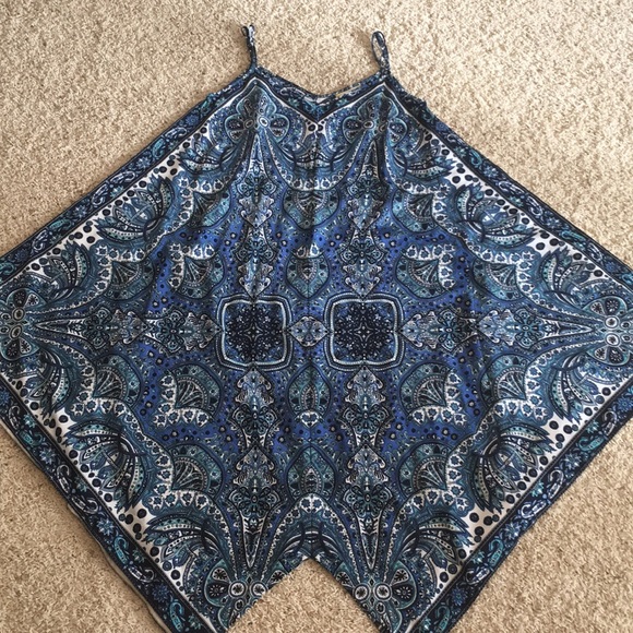 Altar’d State Butterfly Dress - Picture 5 of 8